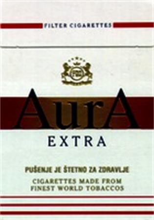 FDS AurA EXTRA PUSENJE JE STETNO ZA ZDRAVLJE trademark