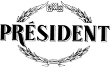 PRÉSIDENT BESNIER trademark