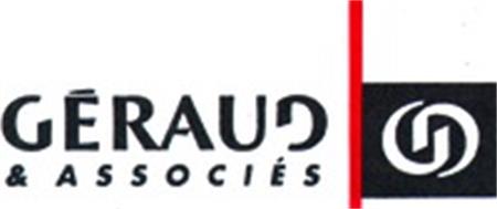 GÉRAUD & ASSOCIÉS GD trademark