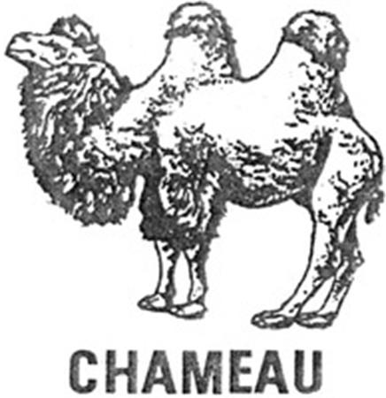 CHAMEAU trademark