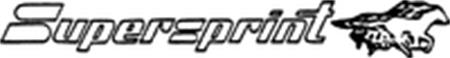 Supersprint trademark