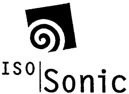 ISO Sonic trademark