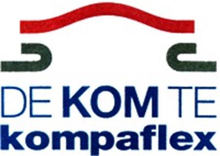 DEKOMTE kompaflex trademark