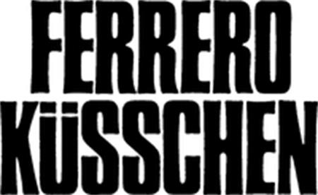 FERRERO KÜSSCHEN trademark