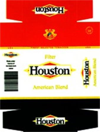 Houston American Blend trademark