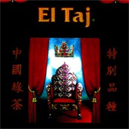 El Taj trademark