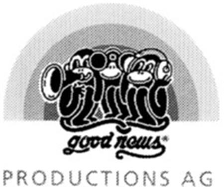 good news PRODUCTIONS AG trademark