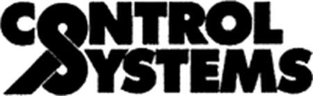 CONTROL SYSTEMS trademark