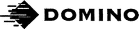 DOMINO trademark