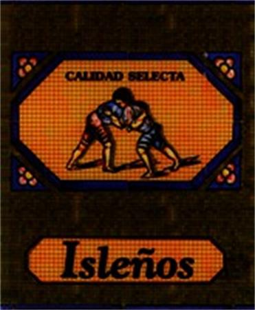 CALIDAD SELECTA Isleños trademark