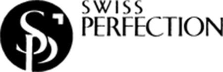 SP SWISS PERFECTION trademark