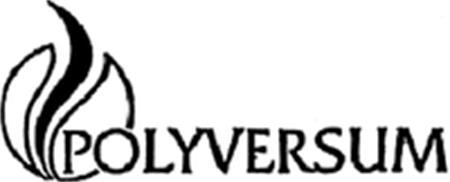 POLYVERSUM trademark