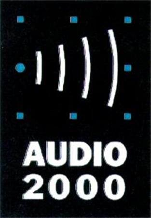 AUDIO 2000 trademark