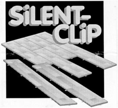 SILENT-CLIP trademark