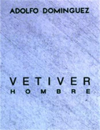 ADOLFO DOMINGUEZ VETIVER HOMBRE trademark