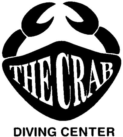 THE CRAB DIVING CENTER trademark