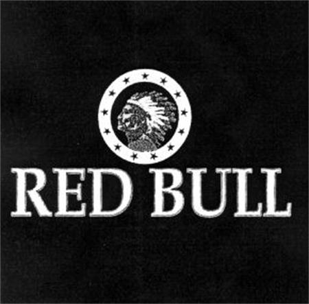 RED BULL trademark