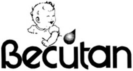 Becutan trademark