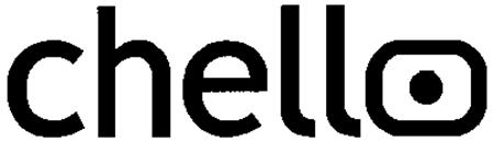 chello trademark