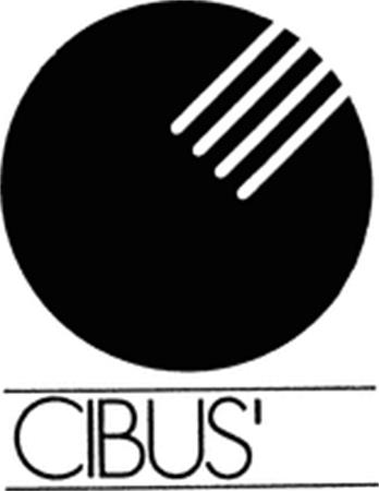 CIBUS trademark