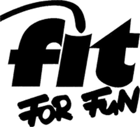 fit FOR FUN trademark