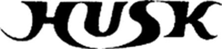 HUSK trademark