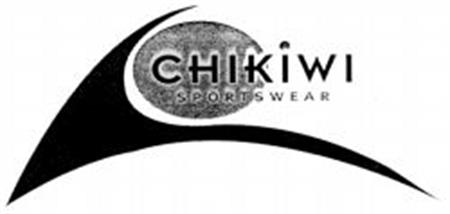 CHIKIWI SPORTSWEAR trademark