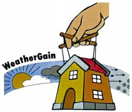 WeatherGain trademark