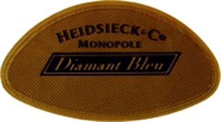 HEIDSIECK & Co MONOPOLE Diamant Bleu trademark