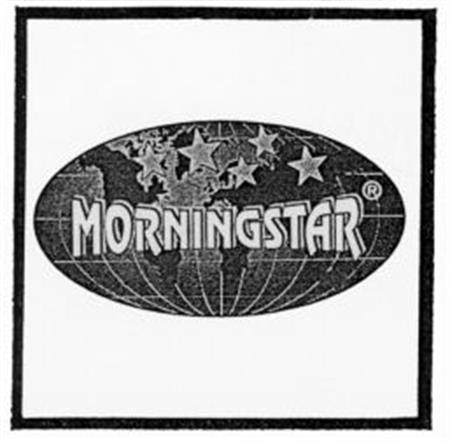 MORNINGSTAR trademark