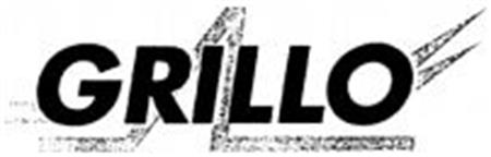 GRILLO trademark