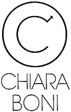 CHIARA BONI trademark