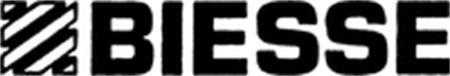 BIESSE trademark