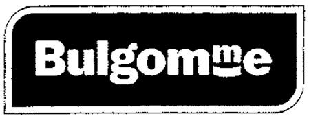 Bulgomme trademark