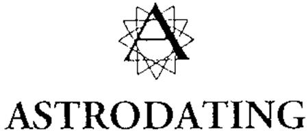 A ASTRODATING trademark