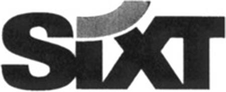 SIXT trademark