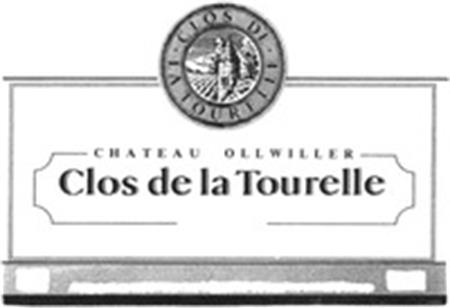 CHATEAU OLLWILLER Clos de la Tourelle trademark