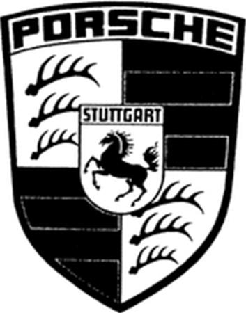 PORSCHE STUTTGART trademark