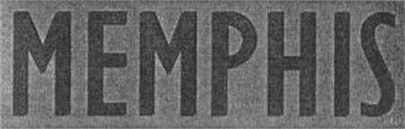 MEMPHIS trademark