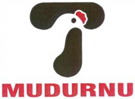 MUDURNU trademark