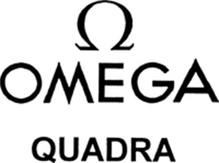 OMEGA QUADRA trademark