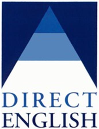 DIRECT ENGLISH trademark