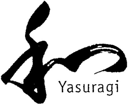 Yasuragi trademark