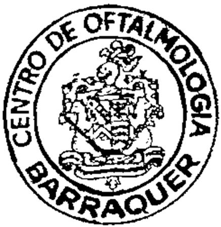 CENTRO DE OFTALMOLOGIA BARRAQUER trademark