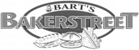 BART'S BAKERSTREET trademark