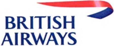 BRITISH AIRWAYS trademark