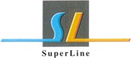 SL SuperLine trademark