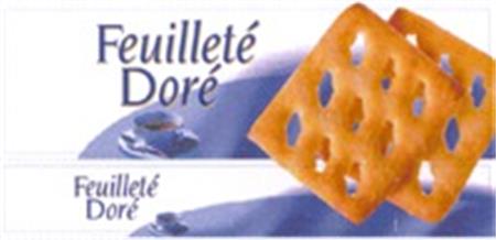 Feuilleté Doré trademark