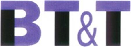 BT&T trademark