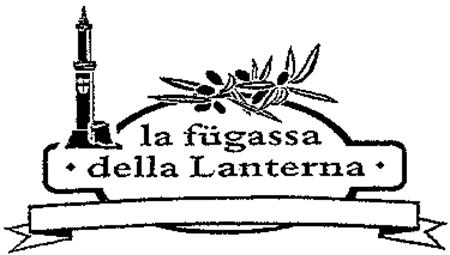 la fügassa della Lanterna trademark